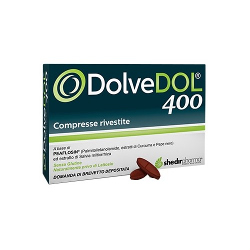 DOLVEDOL 400 20CPR