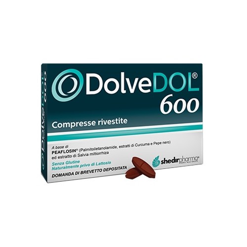 DOLVEDOL 600 20CPR