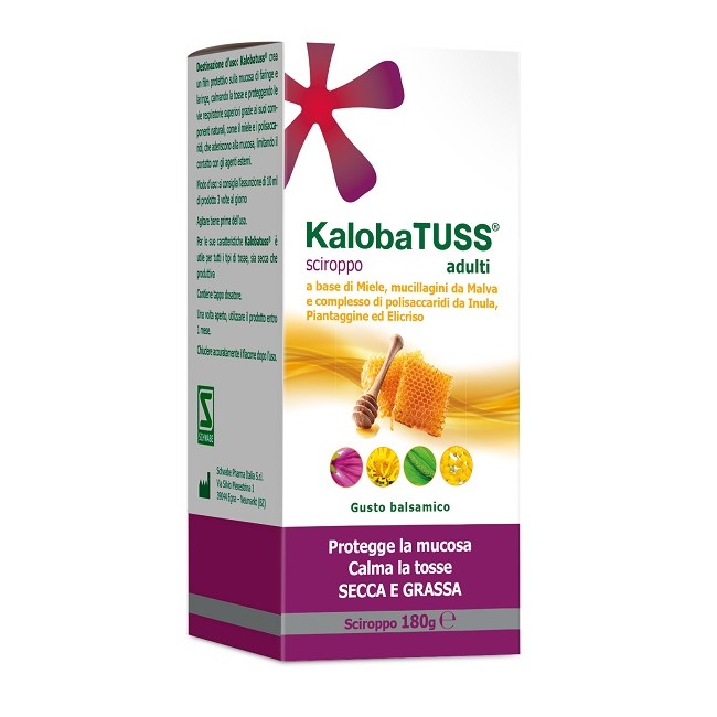 KALOBATUSS ADULTI SCIR 180G