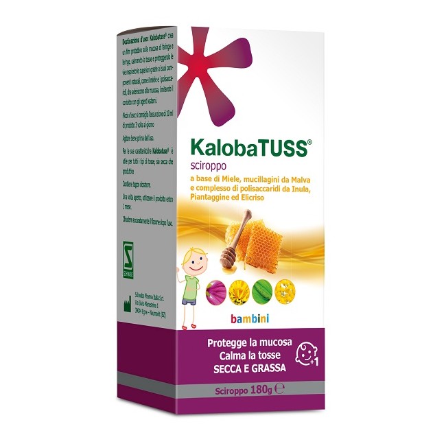 KALOBATUSS BAMBINI SCIR 180G