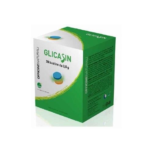 GLICASIN 20BUST 3,5G