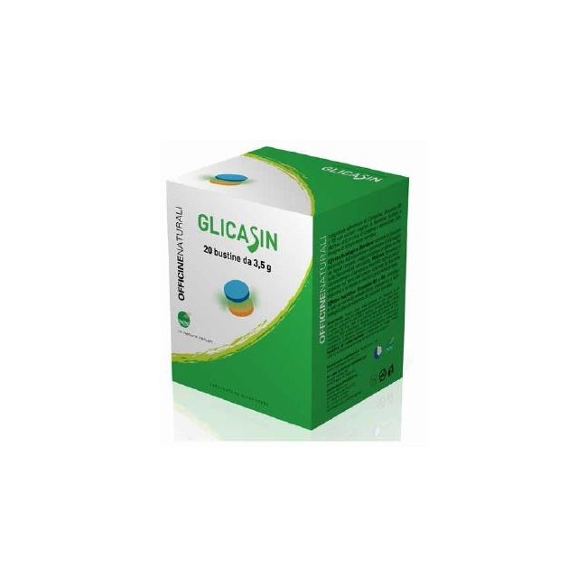 GLICASIN 20BUST 3,5G