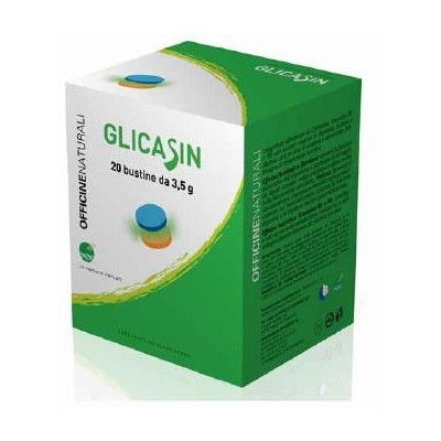 GLICASIN 20BUST 3,5G