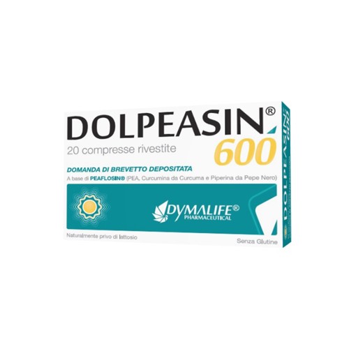 DOLPEASIN 600 20CPR RIVESTITE