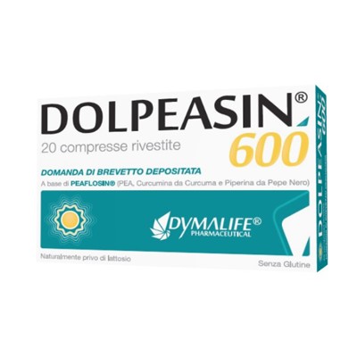 DOLPEASIN 600 20CPR RIVESTITE
