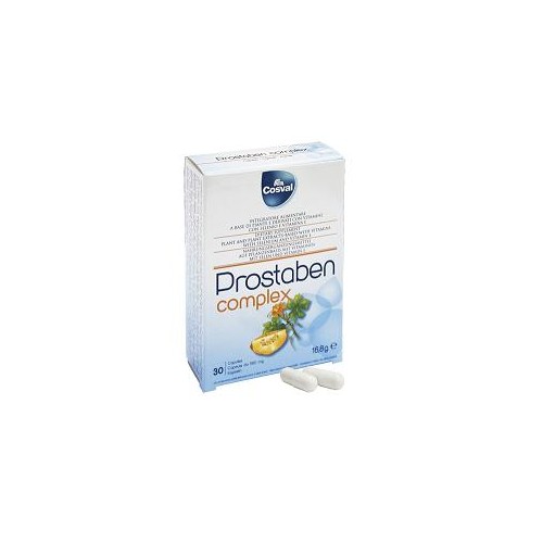PROSTABEN COMPLEX 30CPS