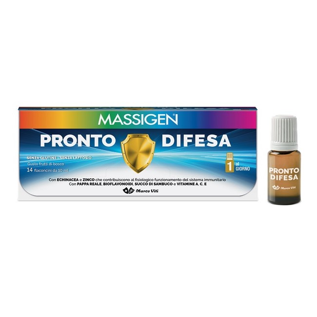 MASS PRONTO DIFESA 14FLX10ML