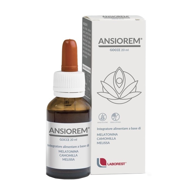 ANSIOREM GOCCE 20ML