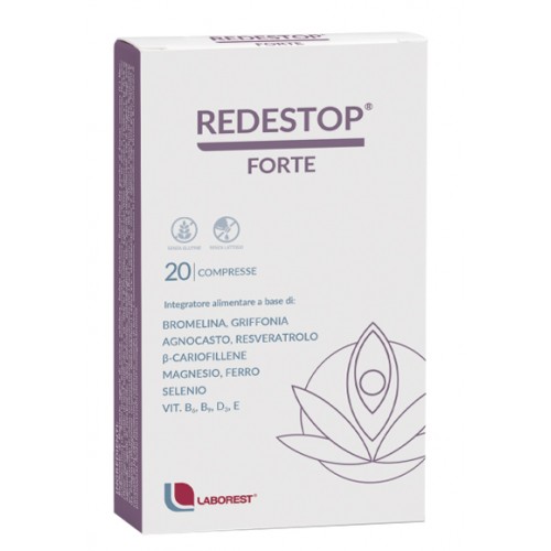 REDESTOP FORTE 20CPR