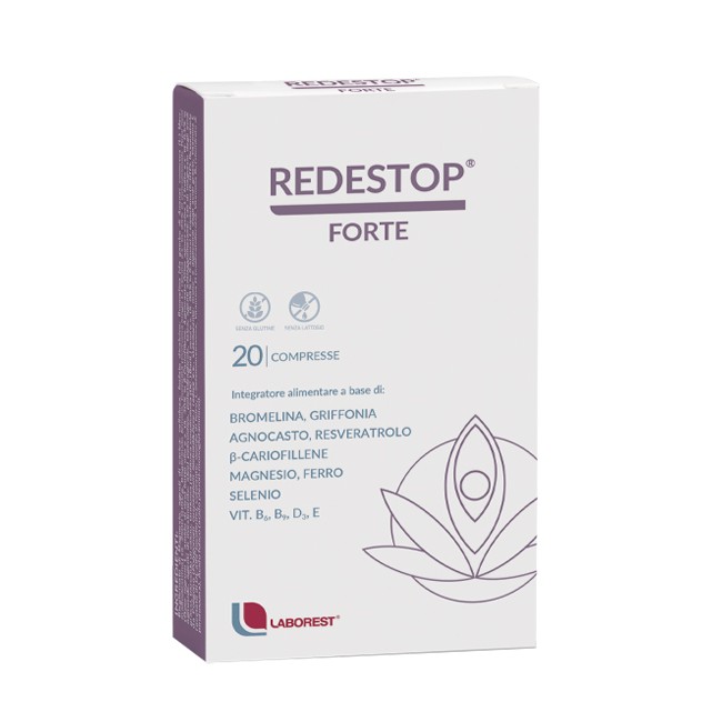 REDESTOP FORTE 20CPR