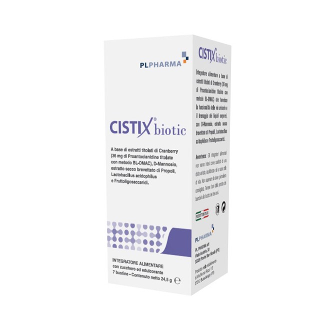 CISTIX BIOTIC 7BUST