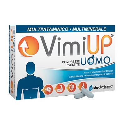 VIMI UP UOMO 30CPR