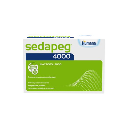 SEDAPEG 4000 20BUST HUMANA