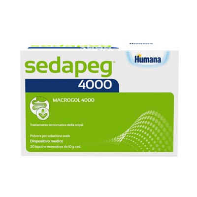 SEDAPEG 4000 20BUST HUMANA