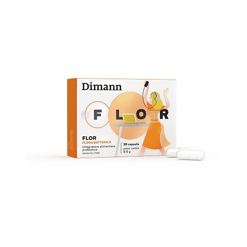 DIMANN FLOR 30CPS