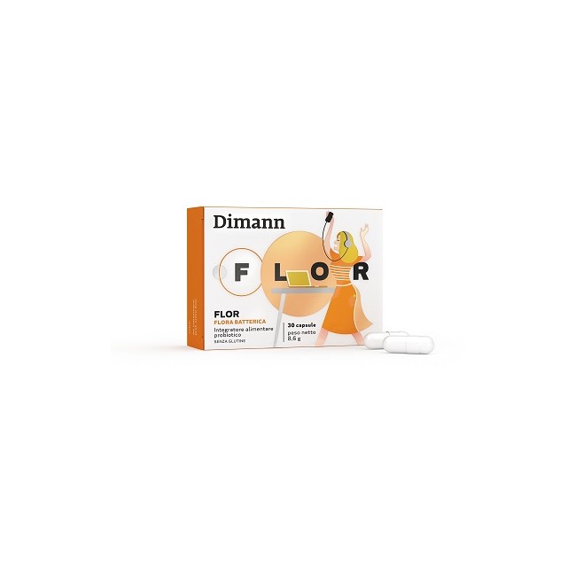 DIMANN FLOR 30CPS