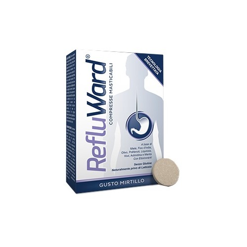 REFLUWARD 36CPR