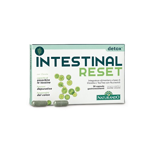 INTESTINAL RESET 30CPR