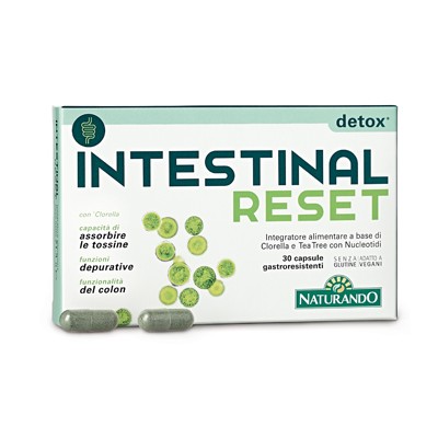 INTESTINAL RESET 30CPR
