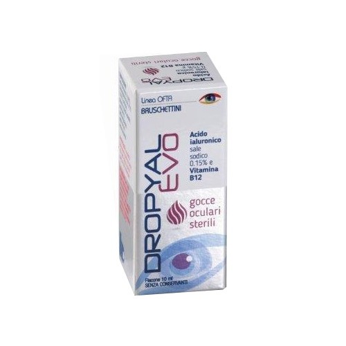 DROPYAL EVO GTT OCULARI 10ML