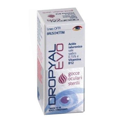 DROPYAL EVO GTT OCULARI 10ML