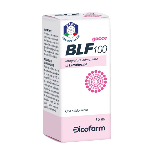 BLF100 GOCCE LATTOFERRINA 16ML