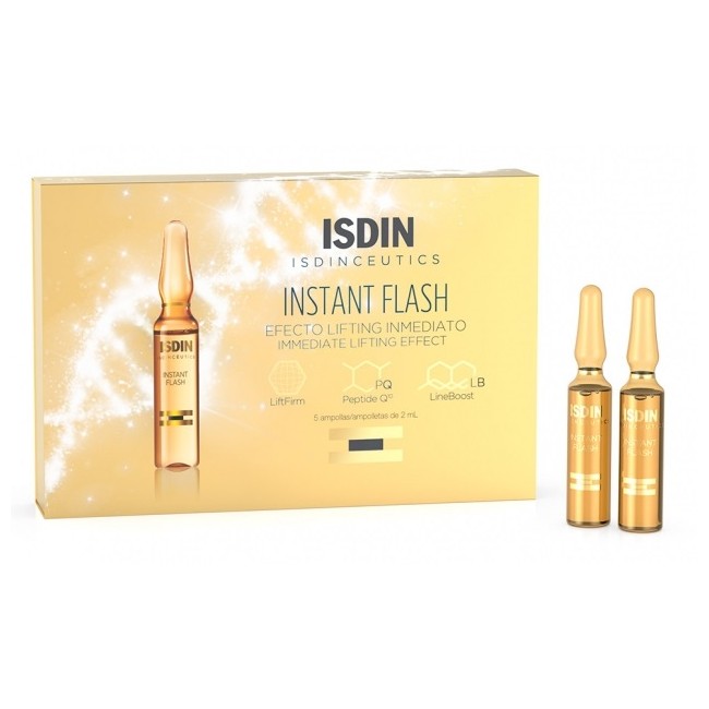 ISDINCEUTICS INSTANT FLASH 5F