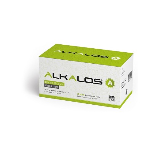 ALKALOS A 20STICK PACK