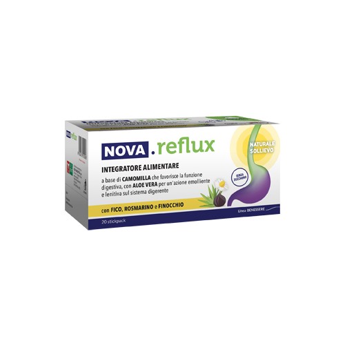 NOVA REFLUX 20STICK PACK