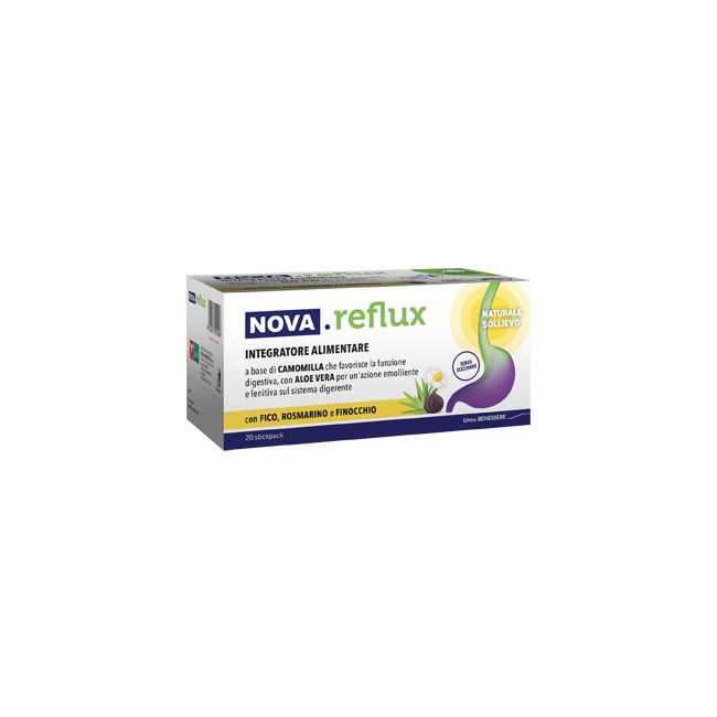 NOVA REFLUX 20STICK PACK