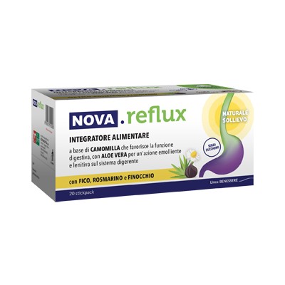 NOVA REFLUX 20STICK PACK