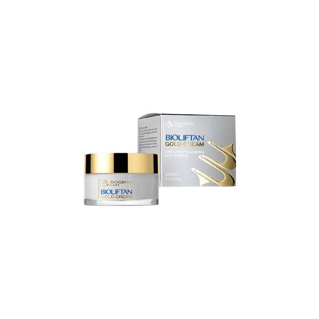 BIOLIFTAN GOLD CREAM 50ML