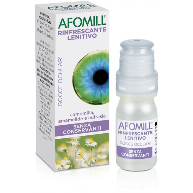 AFOMILL RINFRESCANTE SC 10ML