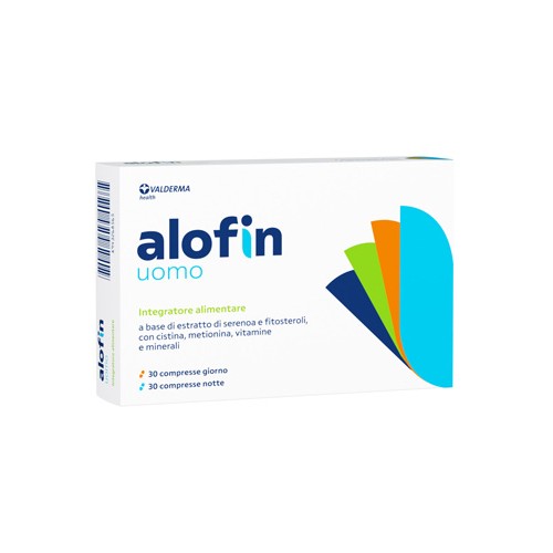 ALOFIN UOMO 60CPR