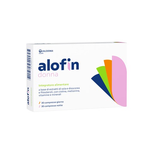 ALOFIN DONNA 60CPR