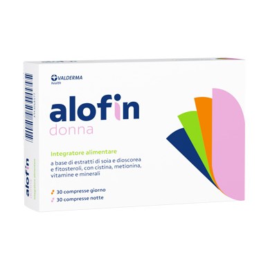 ALOFIN DONNA 60CPR