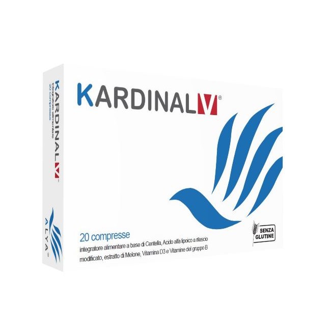 KARDINAL V 20CPR