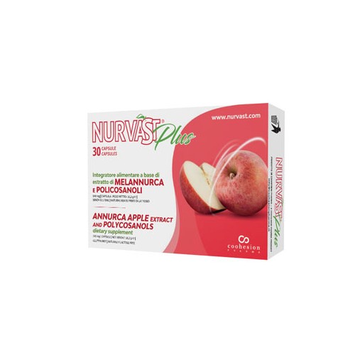NURVAST PLUS 30CPS