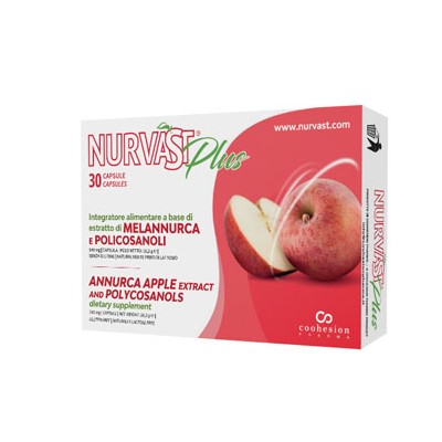 NURVAST PLUS 30CPS