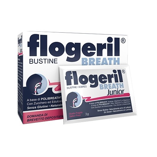 FLOGERIL BREATH JUNIOR 20BUST