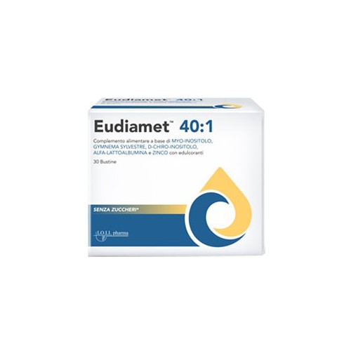 EUDIAMET 40:1 30BUST
