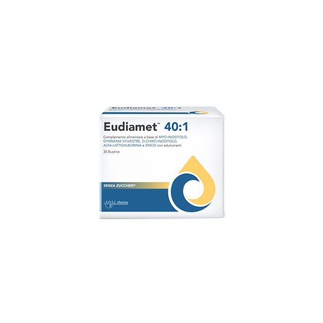 EUDIAMET 40:1 30BUST
