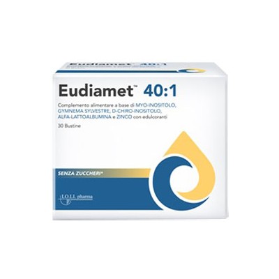 EUDIAMET 40:1 30BUST