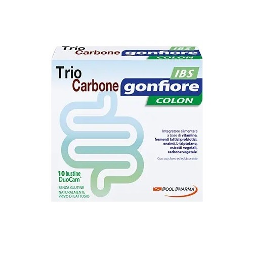 TRIOCARBONE GONFIORE IBS 10BUS