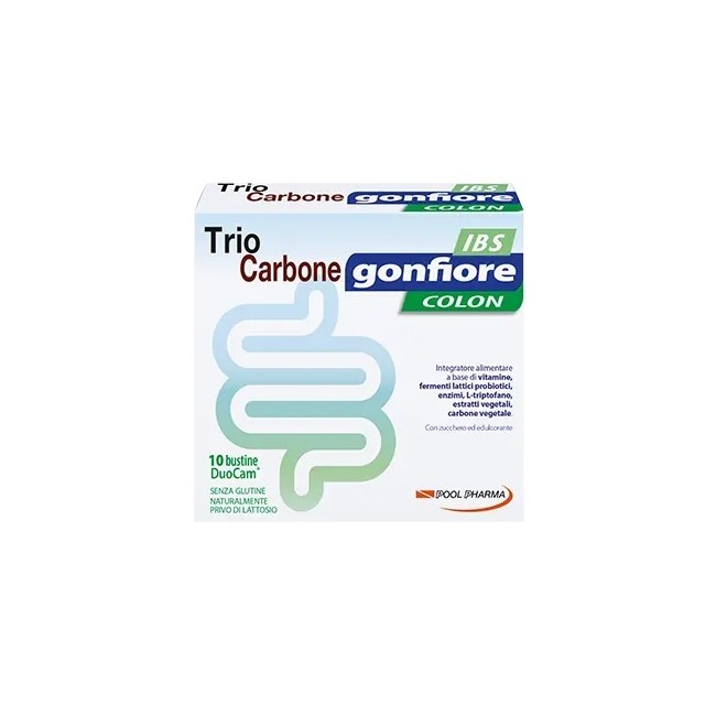 TRIOCARBONE GONFIORE IBS 10BUS