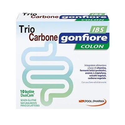 TRIOCARBONE GONFIORE IBS 10BUS