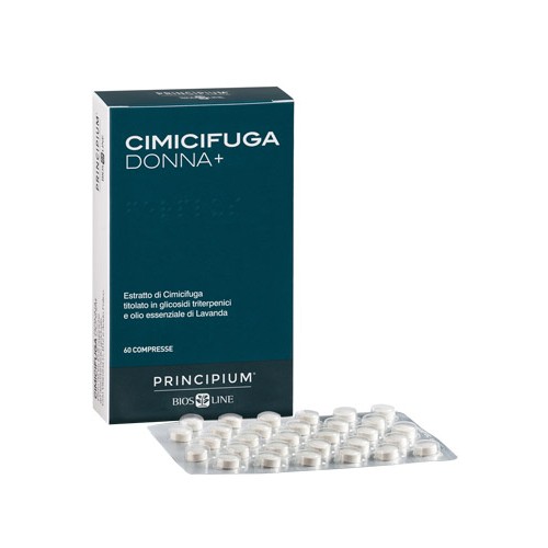 CIMICIFUGA D+ PRINCIPIUM 60CPR