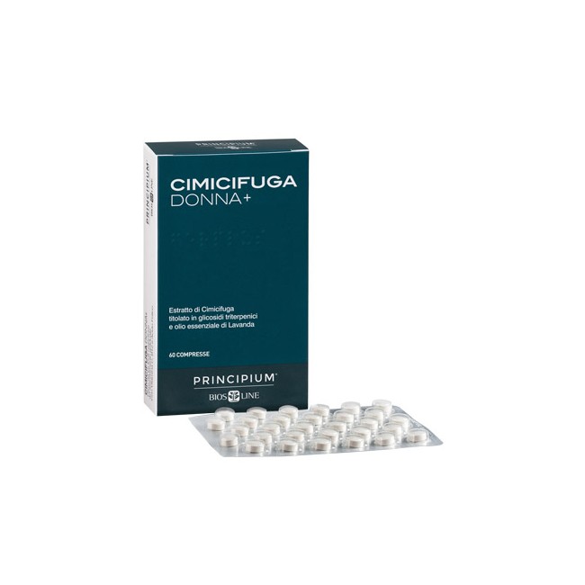 CIMICIFUGA D+ PRINCIPIUM 60CPR