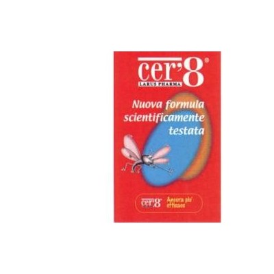 CER 8 ZANZARE 48 CUSCINETTI