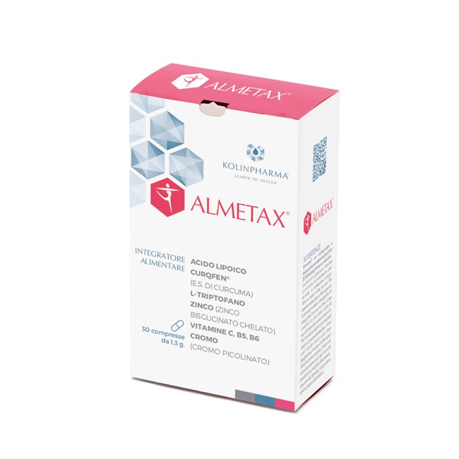 ALMETAX 30CPR
